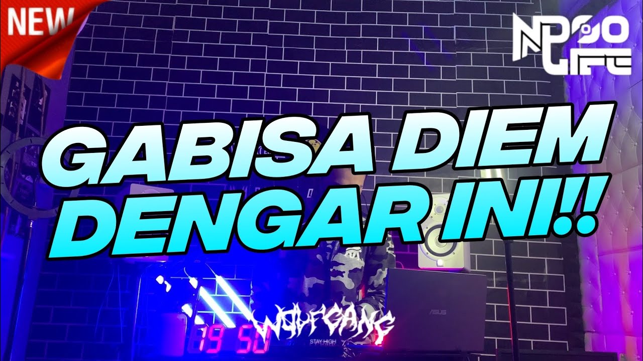 DJ UNCOVER BBHC BOOTLEG FULL BASS DIJAMIN GOYANG DENGAR INI! LINTAS GENRE [NDOO LIFE FT. @npvlogisback]