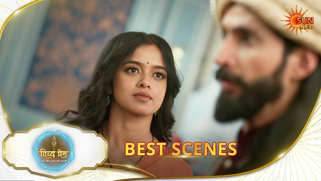 Divya Prem | Best Scene |13 Mar 2026 | Hindi Serial | Sun Neo