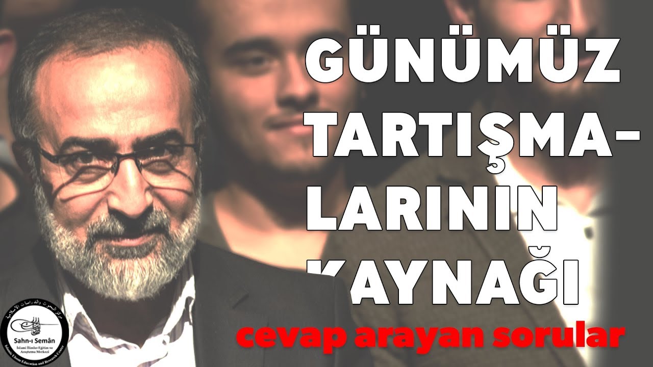 Ebubekir Sifil - Günümüz Tartışmalarının Kaynağı Nedir?
