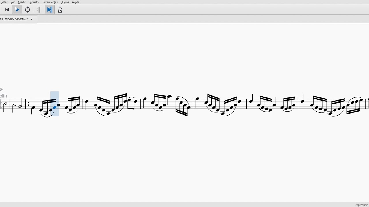 ELEMENTS OF LINDSEY STIRLING PARTITURA Y KARAOKE
