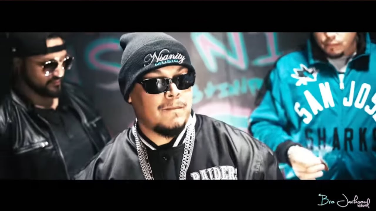 Nsanity ft. The Jacka - Legends Never Die (Official Music Video)
