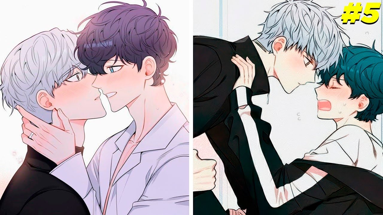 BL | Ele perdeu seus PAIS e foi morar com seu AMIGO e acabou se APAIXONANDO por ele #5 RESUMO MANHWA