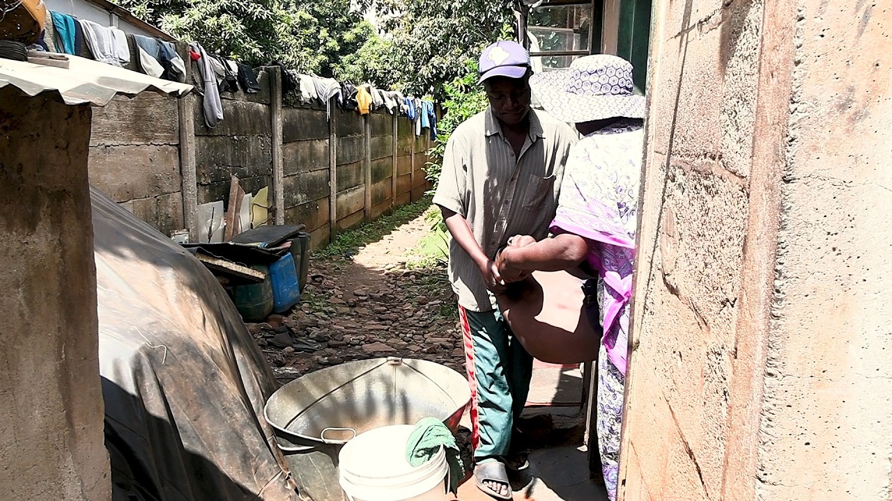 Mwana wangu haazive kana musuwo wechikoro