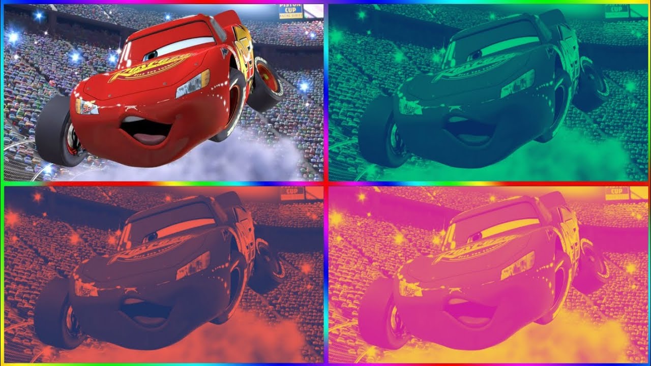 Lightning McQueen Eater - Coffin Dance Song (COVER)