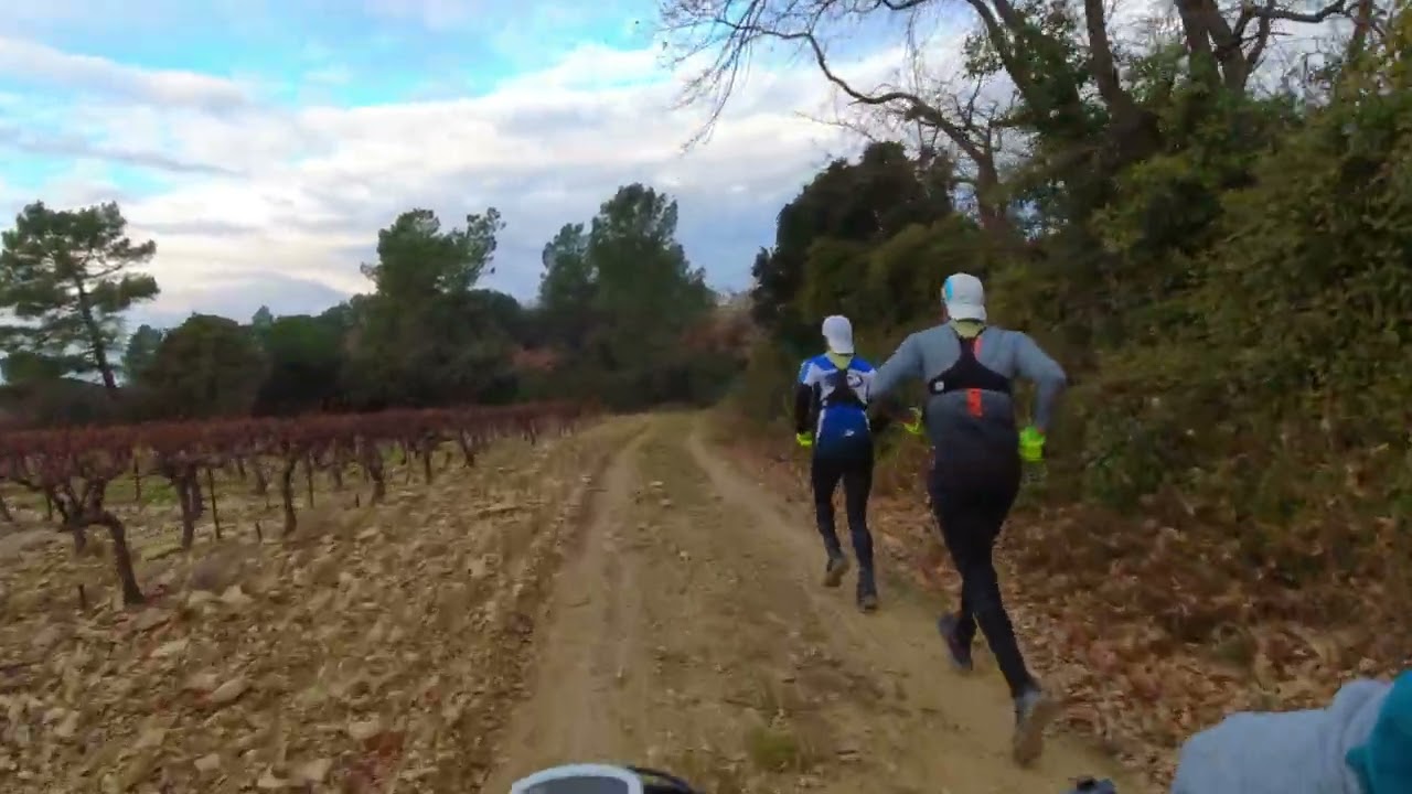 RANDO VTT ST PONS LA CALM 2025