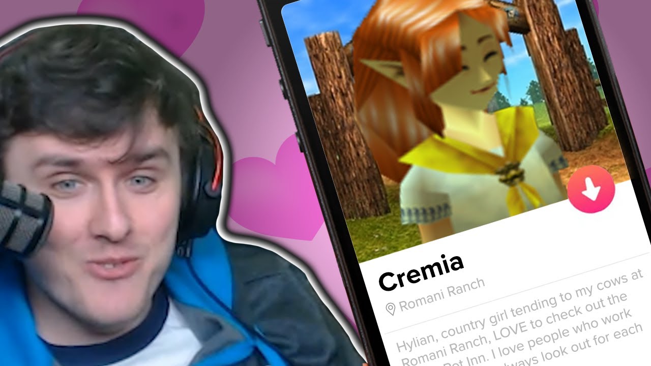 I Got a GIRLFRIEND (in Majora's Mask)