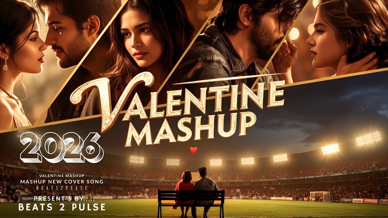 Valentine’s day love songs mashup 2026 | Bengali Hindi Mixed Love Song | Beats2pulse