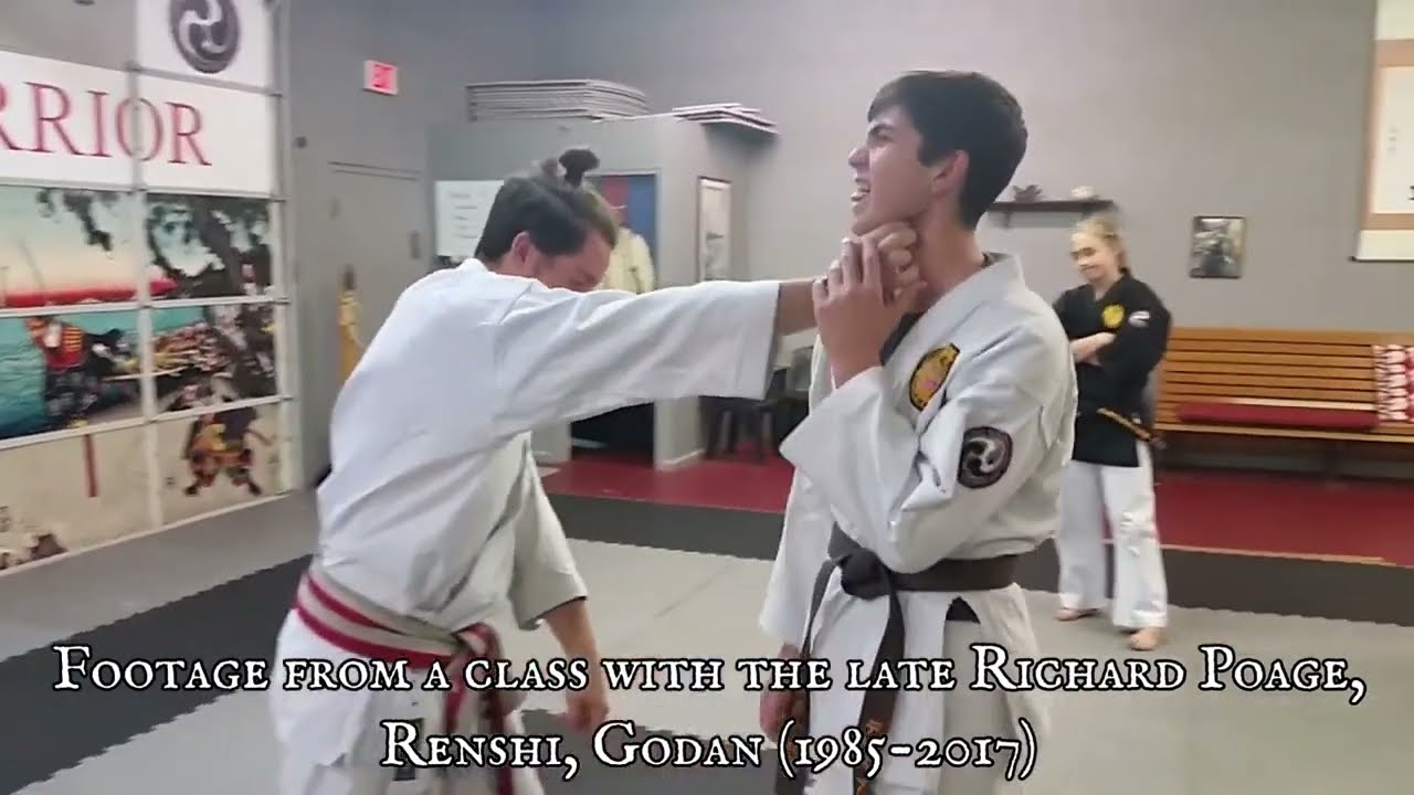 Gojushiho Oyo Bunkai 