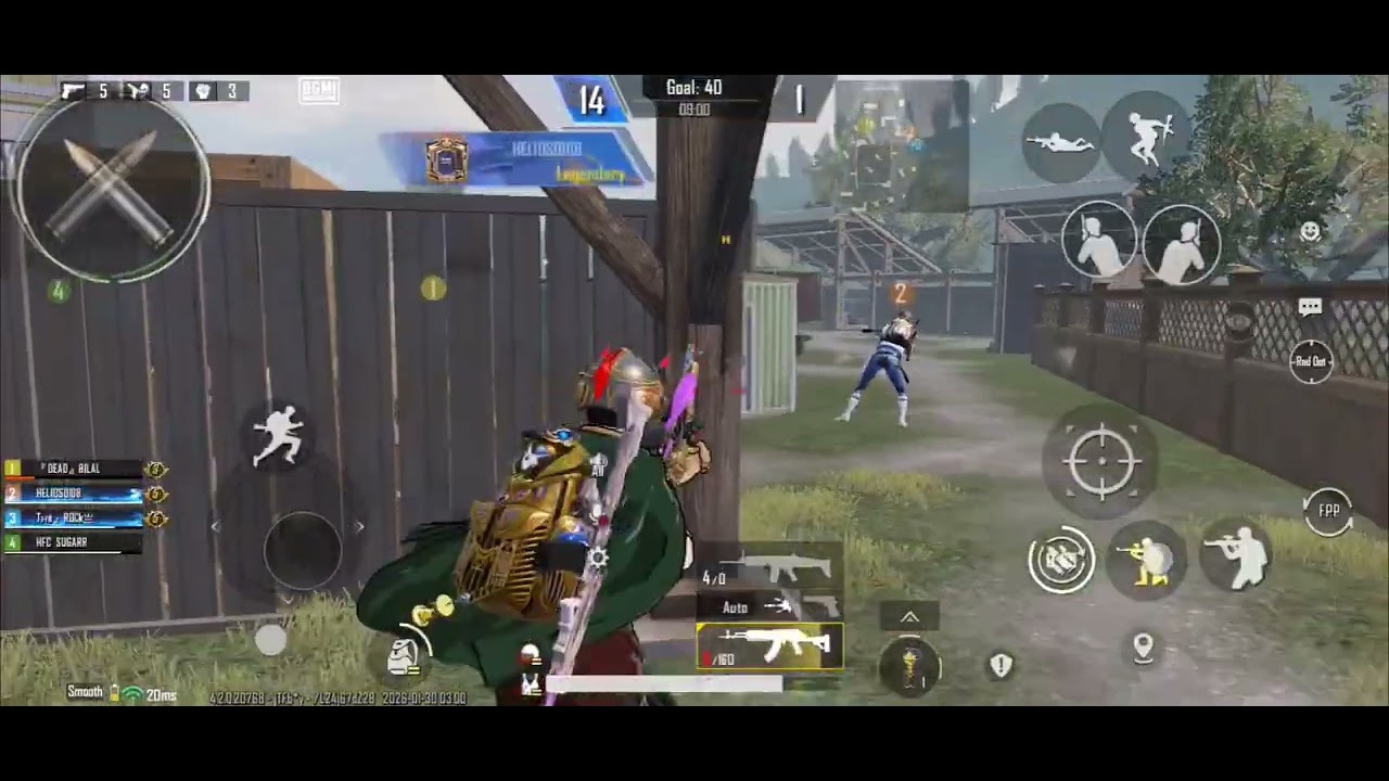 Soulbound prism scarl hit effect 🔥 in tdm
