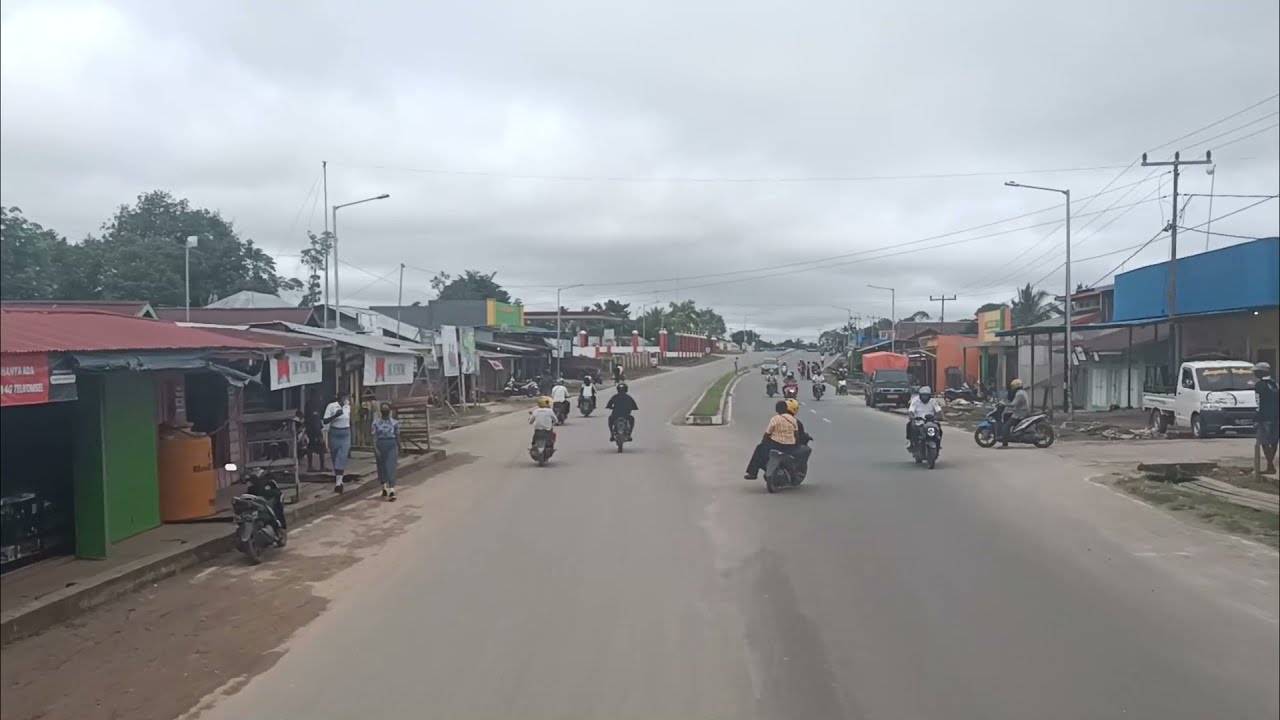 Kabupaten  Mappi Papua