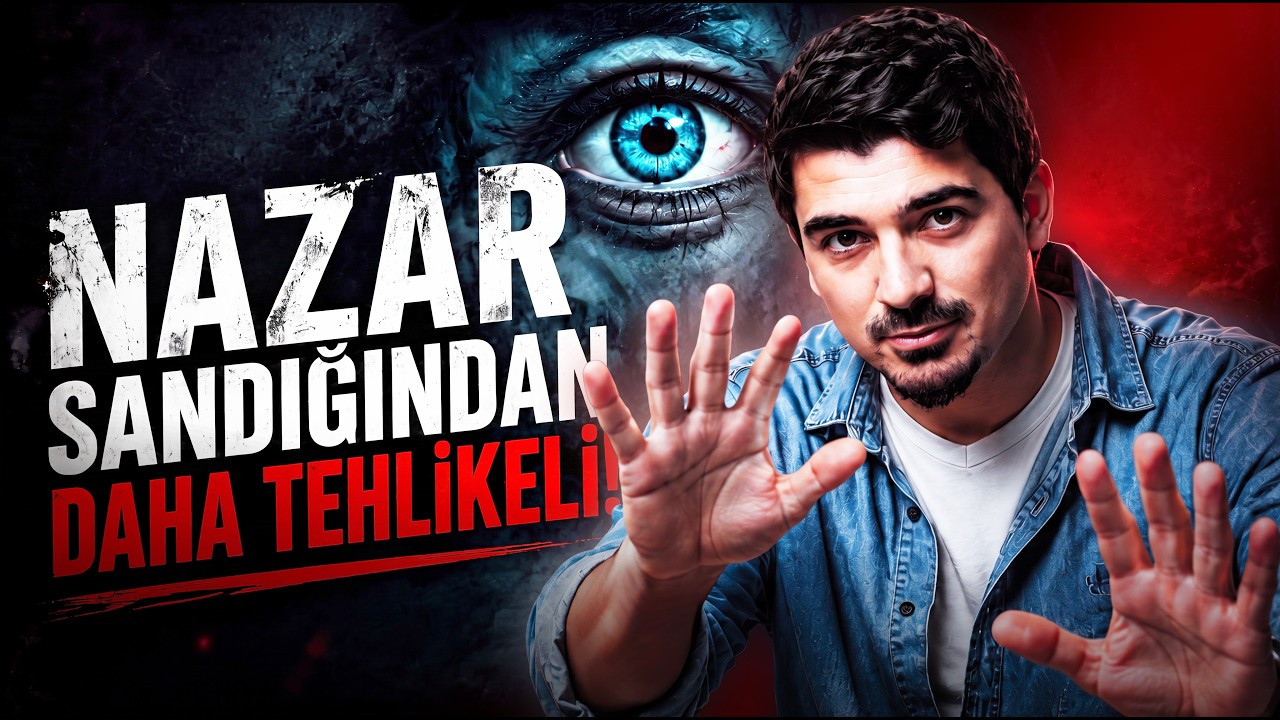 &Uuml;zerinde Nazar Var Mı? - İşte Belirtileri