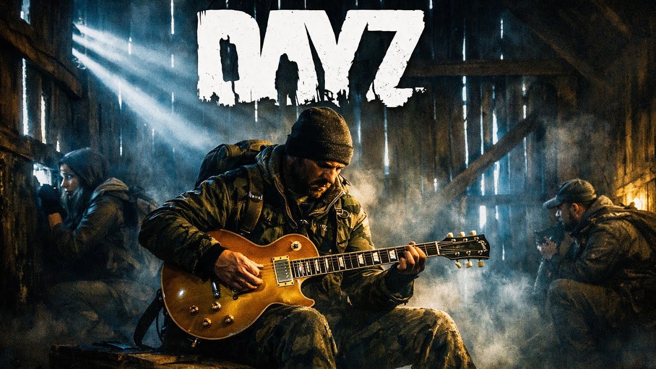 Surviving Chernarus DayZ Official day 20