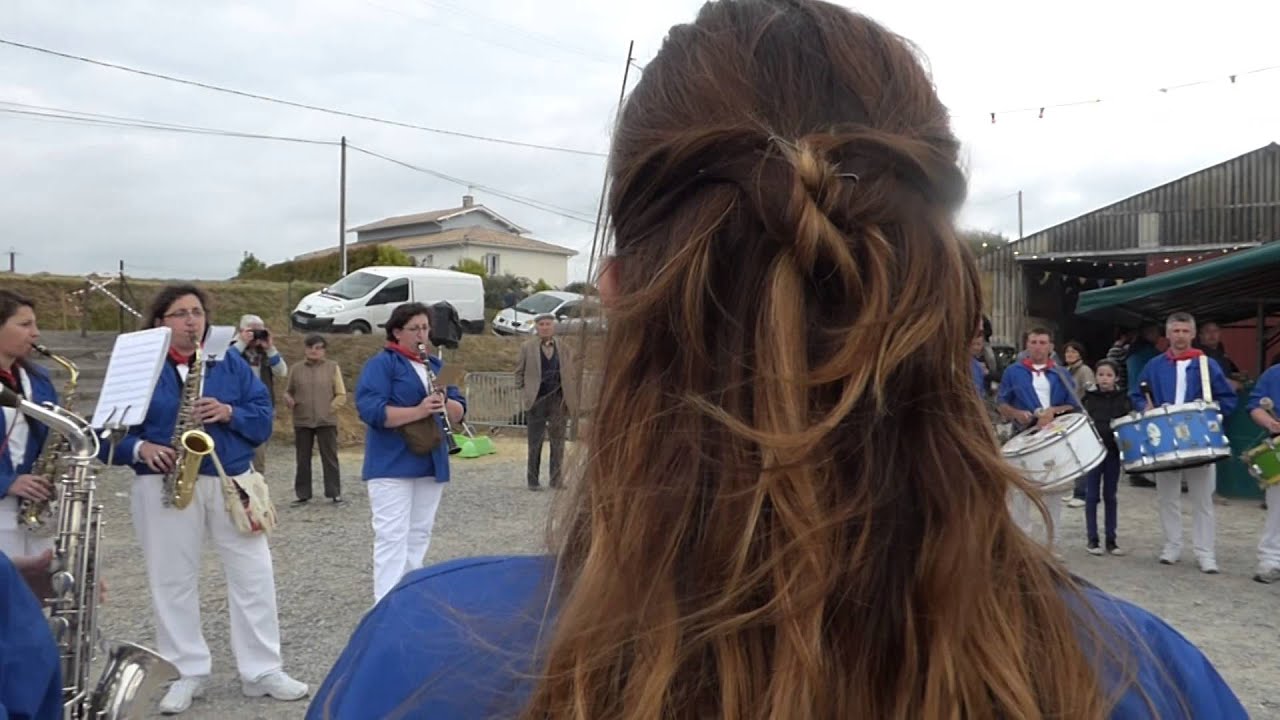 MAYADE 2015 à HABAS avec les DALTON'S de LABATUT DIMANCHE ...221
