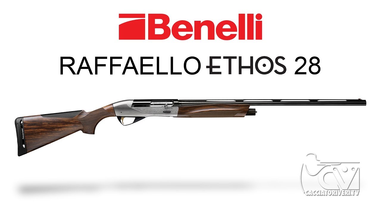 Test a caccia: Benelli Raffaello Ethos calibro 28 magnum