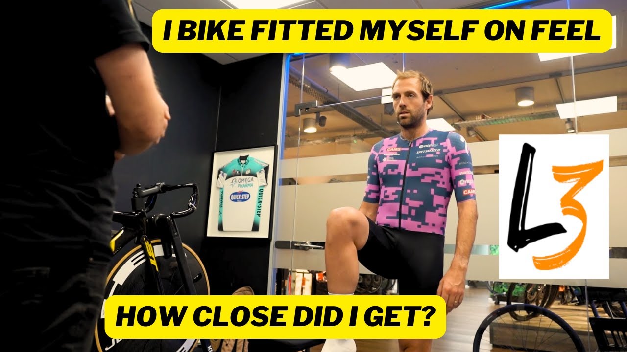 How Often Pro's Have Bike Fits May Surprise You