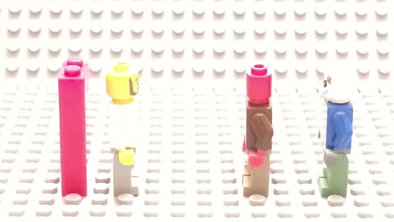 Lego Hellboy-Neptune Awakens (Compilation)