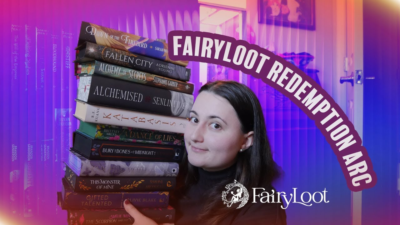 Стоит ли покупать Fairyloot в 2026 году? | Обзор игры для взрослых в 2025 году