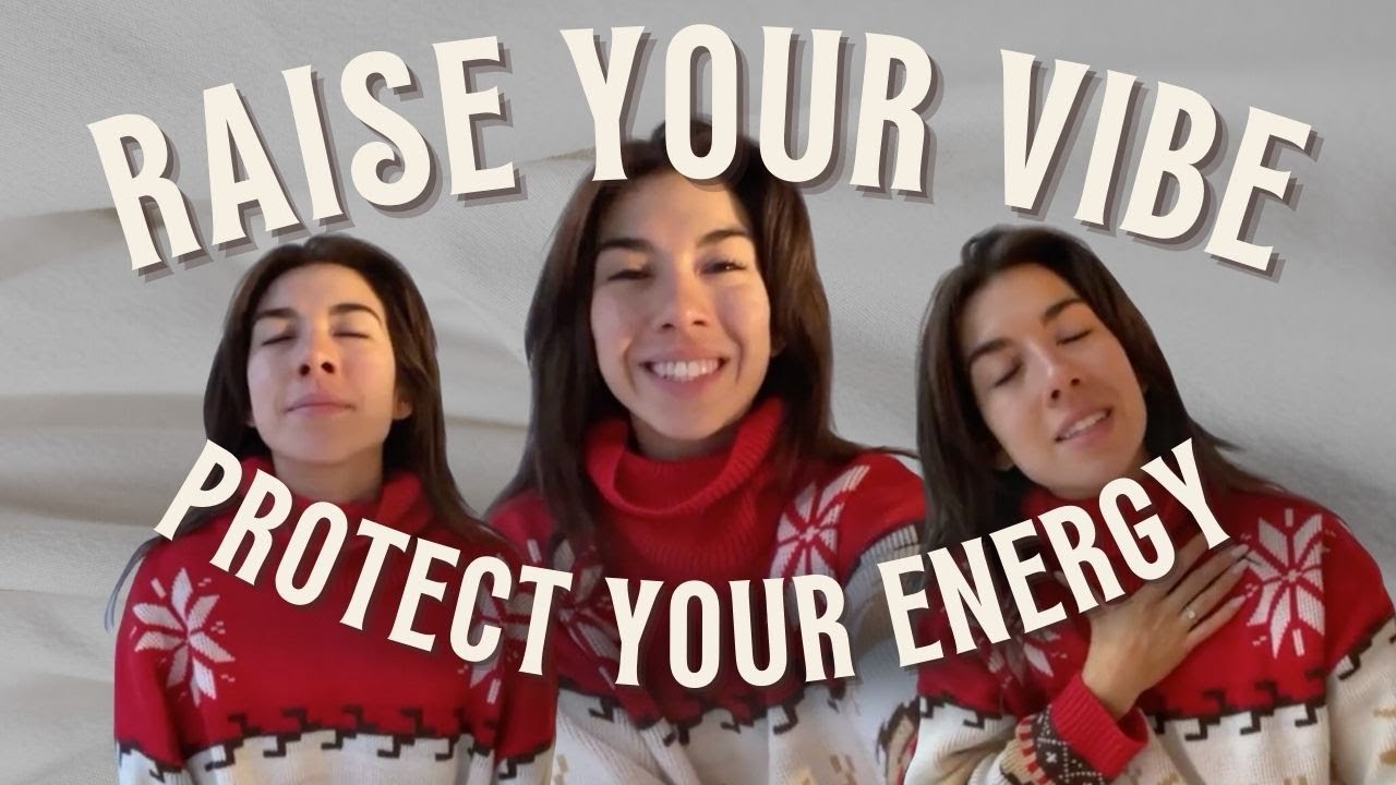 Morning Meditation to Raise Your Vibration Instantly & PROTECT Your Energy during this season 🎄