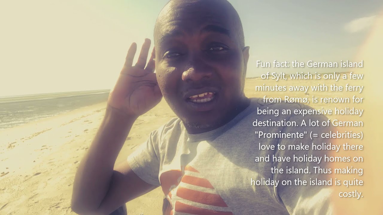 KENYAN IN THE DIASPORA | Juni 2021 Road Trip through Germany and Denmark