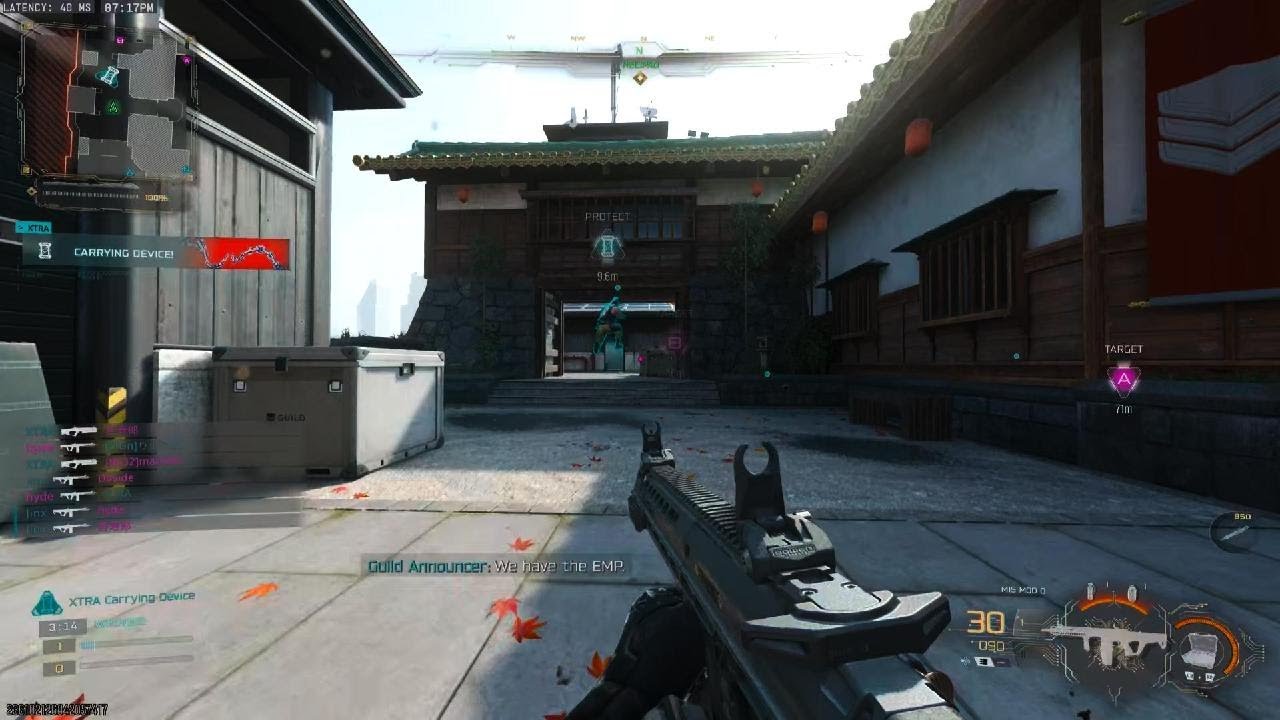 Call of Duty Ranked Play Match Qualifiers 3
