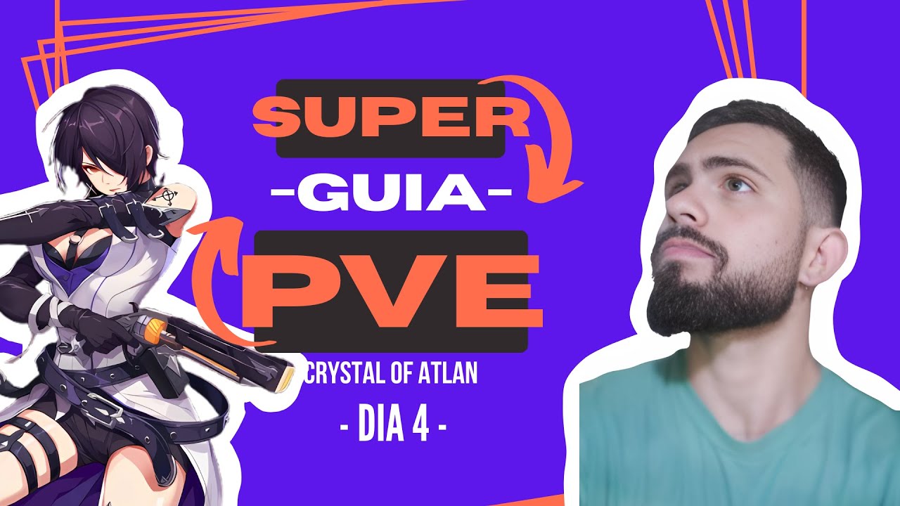 ⚠️ COMECE BEM! SEM ERRAR NO QUARTO DIA NO CRYSTAL OF ATLAN! #crystalofatlanserverbr #crystalofatlan