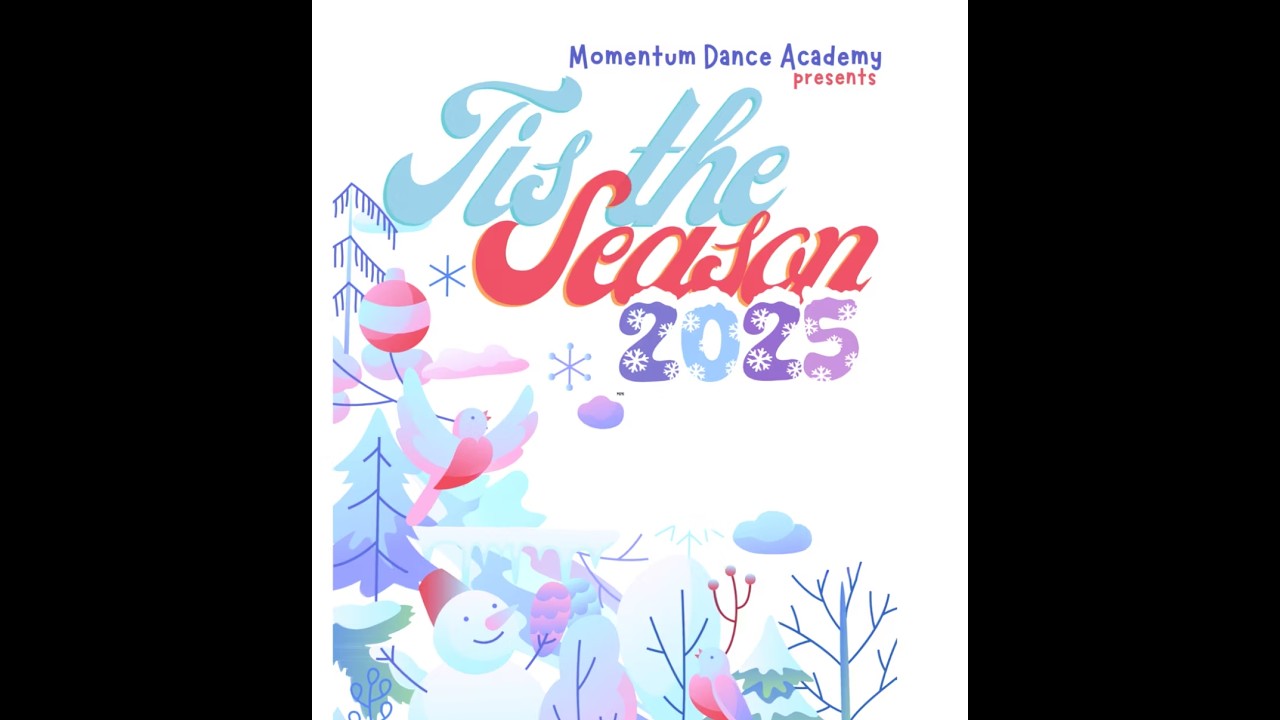 2025 - Tis the Season Cast B Dec 23rd 6pm