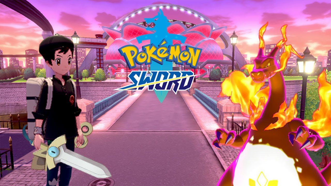 Pok&eacute;mon Sword, But I Can Only Use Sword Pok&eacute;mon