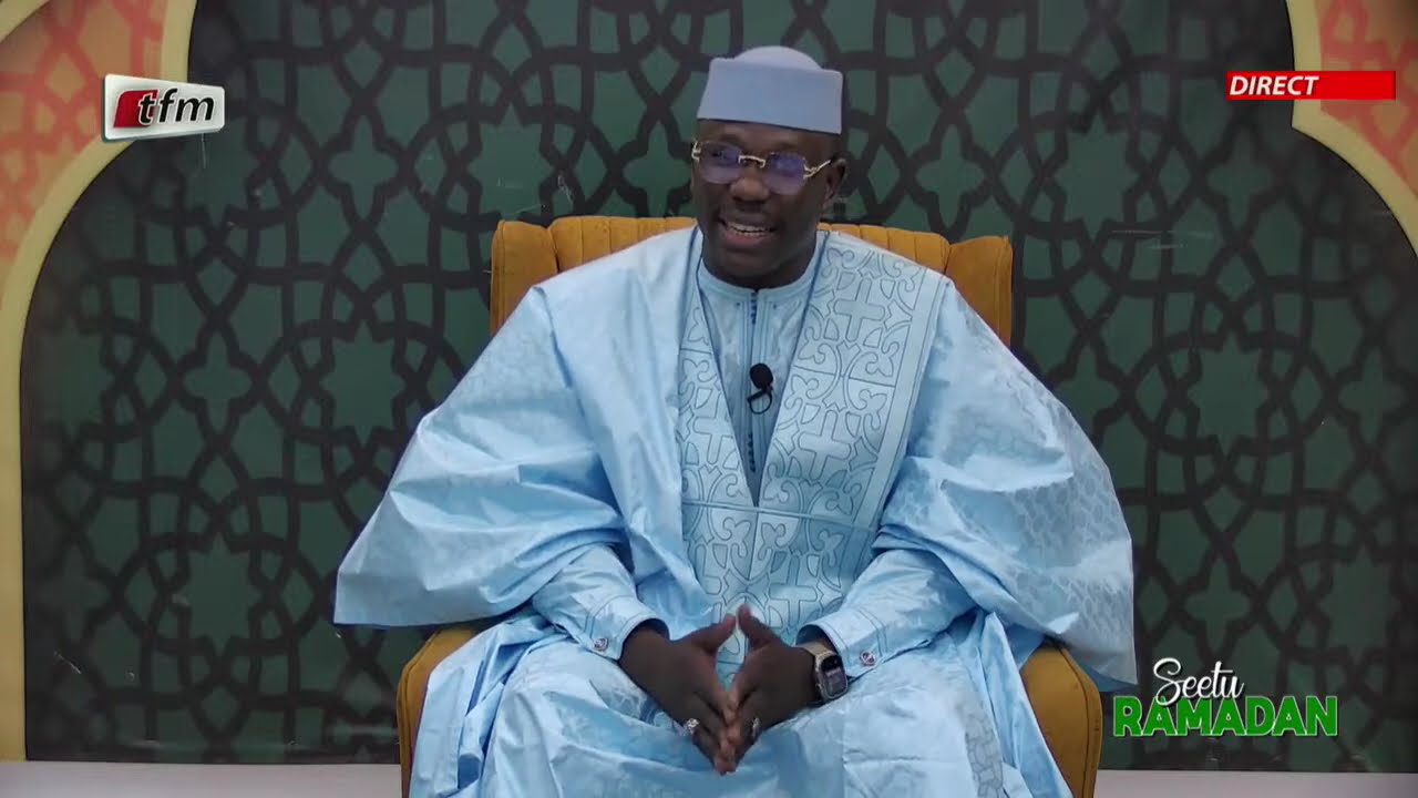 🚨 🚨TFM LIVE :   Seetu Ramadan du 12 Mars 2025 présenté par Serigne Mame Mor Mbacké