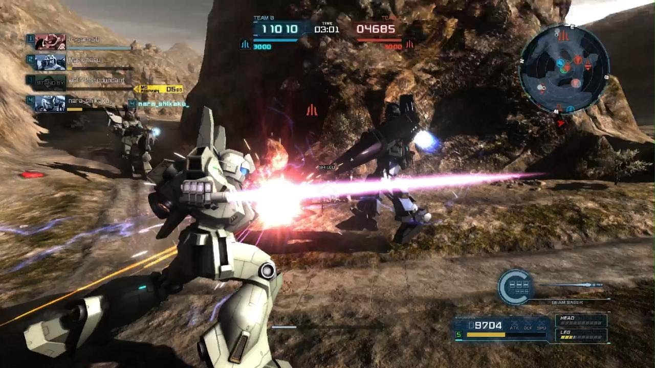 MOBILE SUIT GUNDAM BATTLE OPERATION 2_20260125083137