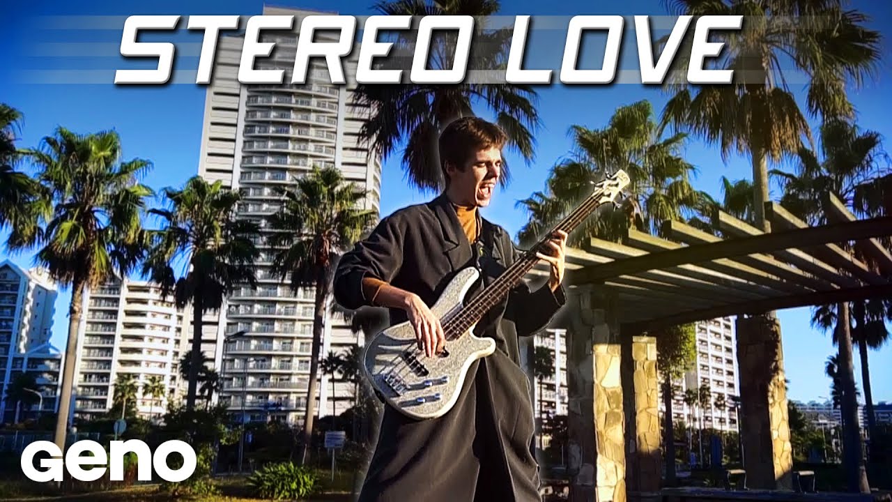 Geno Samuel - Stereo Love | Original City Pop
