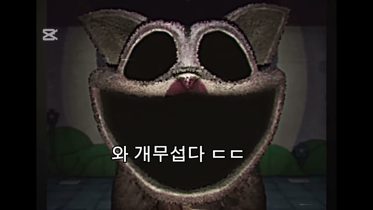 캣냅의 영상 ⚠️공포주의⚠️