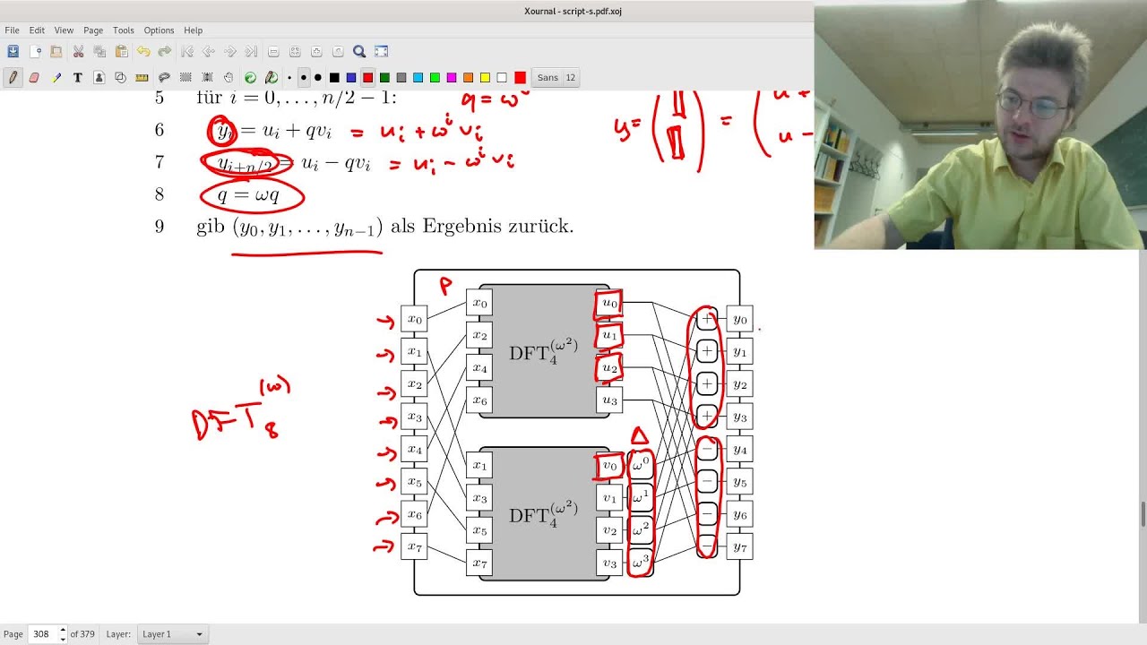 Lineare Algebra II Vorlesung 24