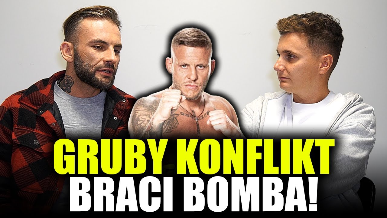 KONFLIKT BRACI? 