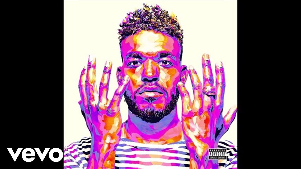 Luke James - Make Love To Me (Audio)