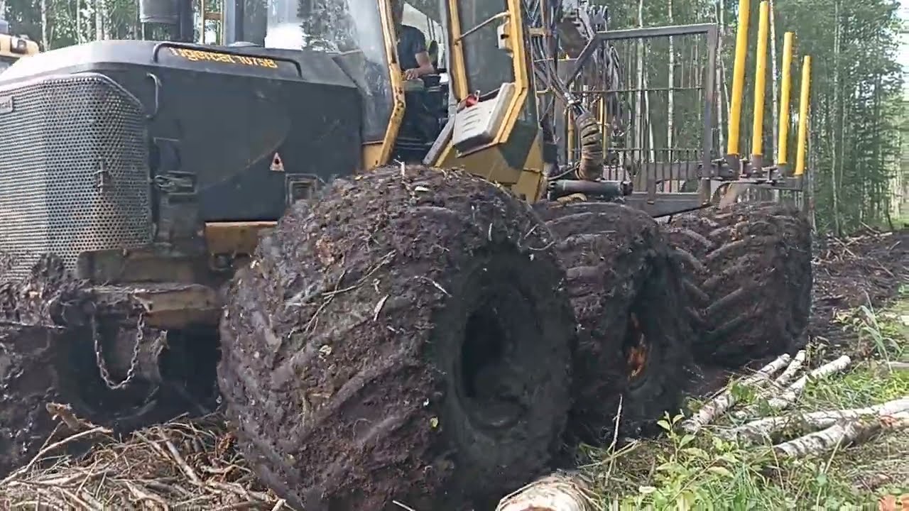 TIGERCAT 1075B
