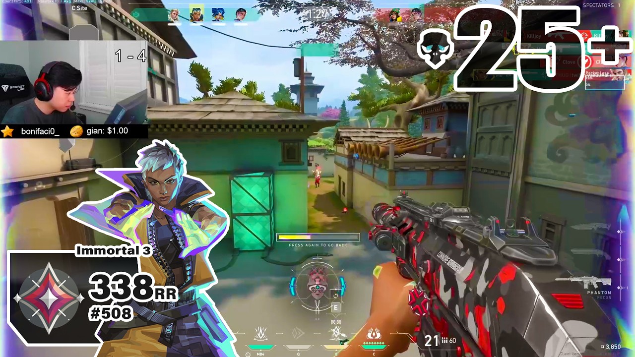 This is too much.. | M80 Derrek [NA] #MatchMVP