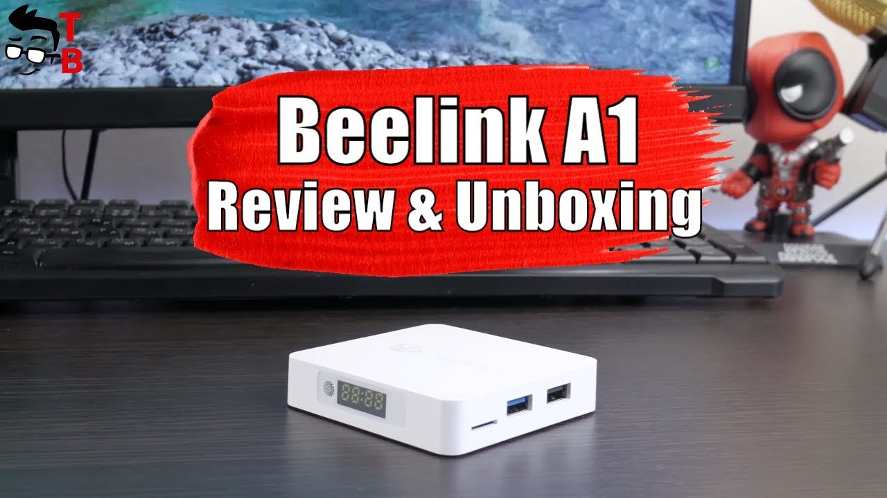 Обзор и распаковка Beelink A1: ТВ-приставка Android 7.1 с поддержкой 4K