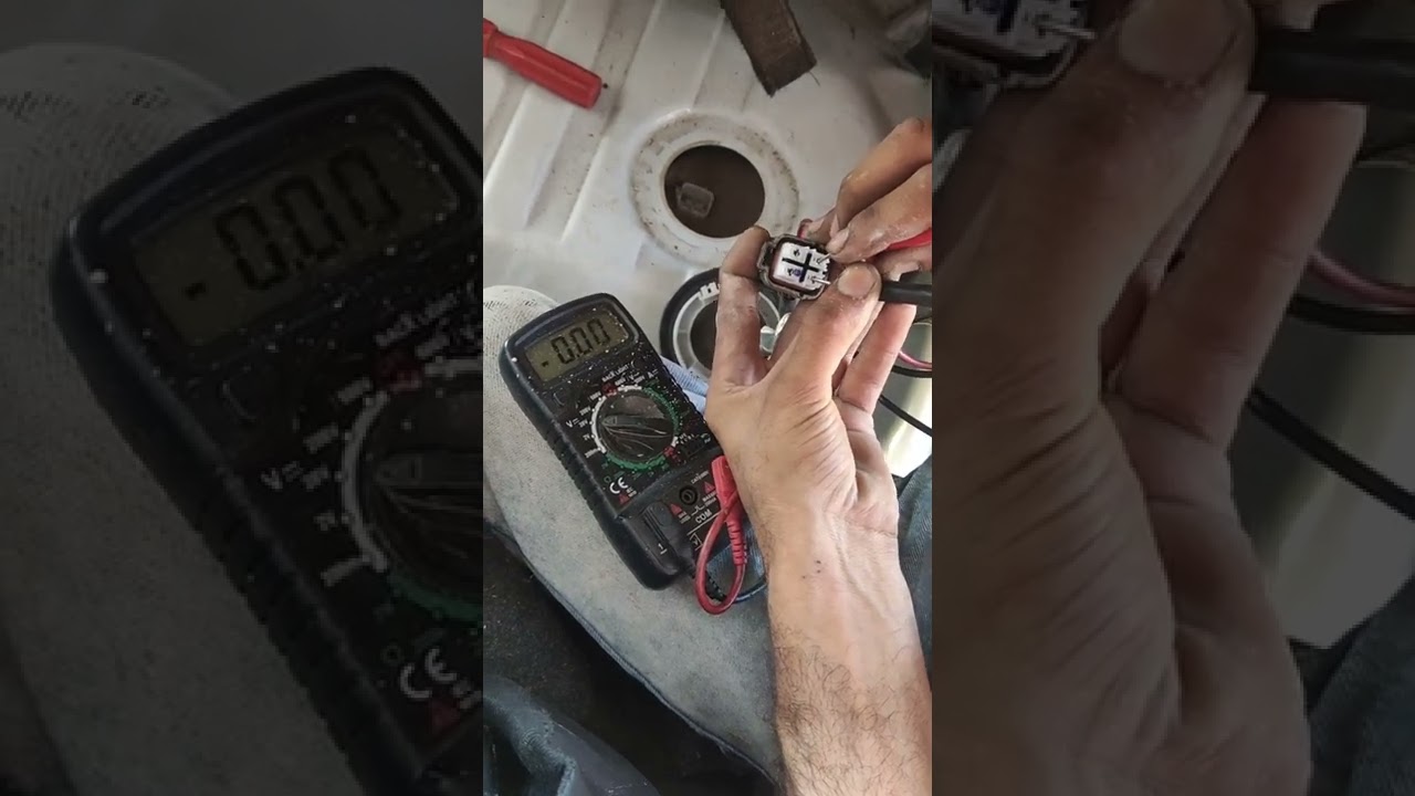 WagonR ke series fuel pump problem solve