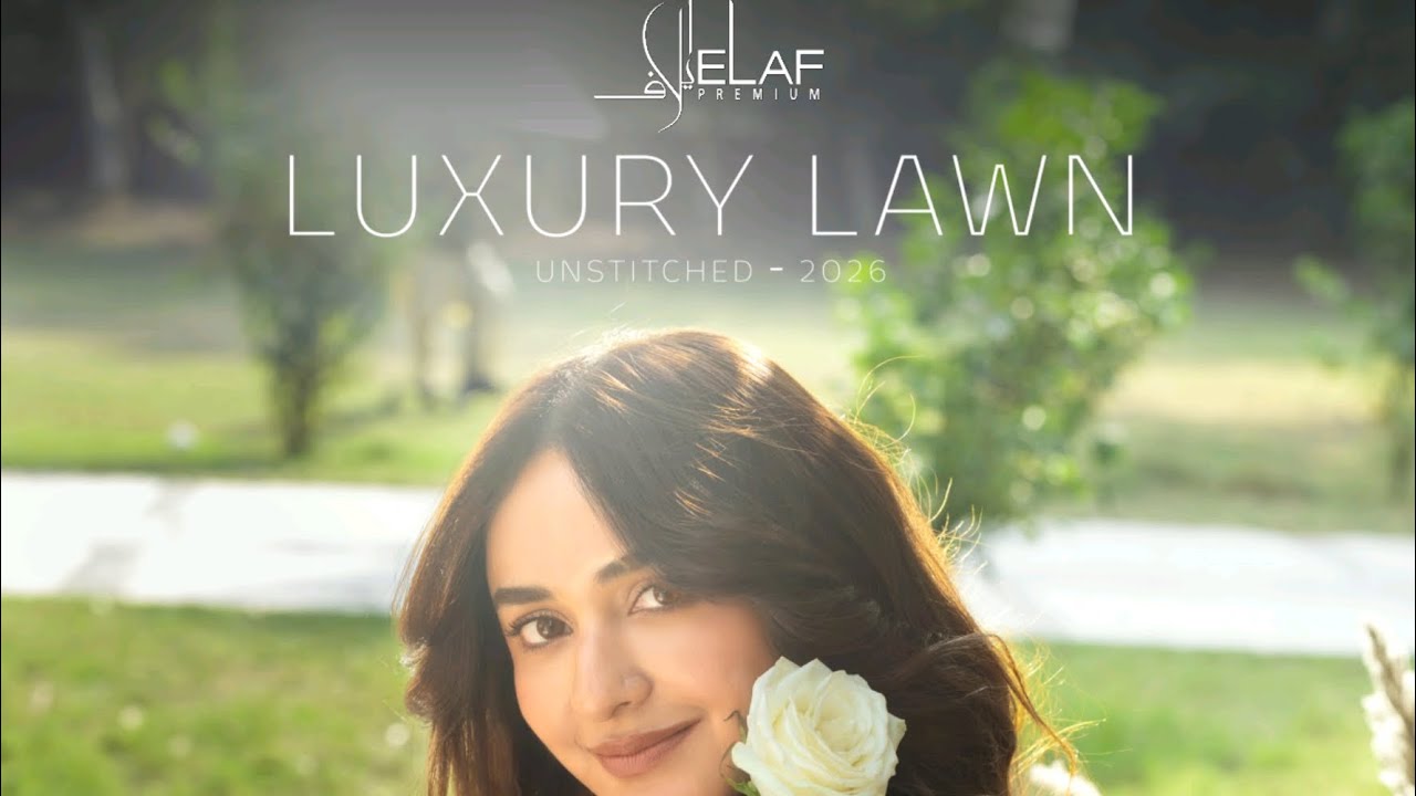 ELAF PREMIUM LUXURY LAWN COLLECTION 26