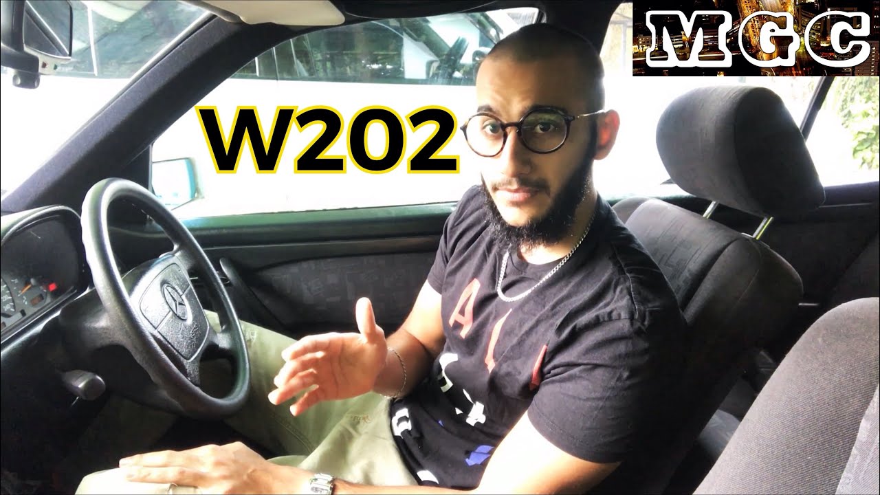 Mercedes-Benz W202 is a modern Classic!