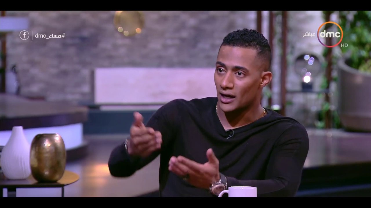 مساء dmc - محمد رمضان يقولها لأول مره | طلبت من الفنان الكبير عادل امام التمثيل أمامه ولكنه رفض |