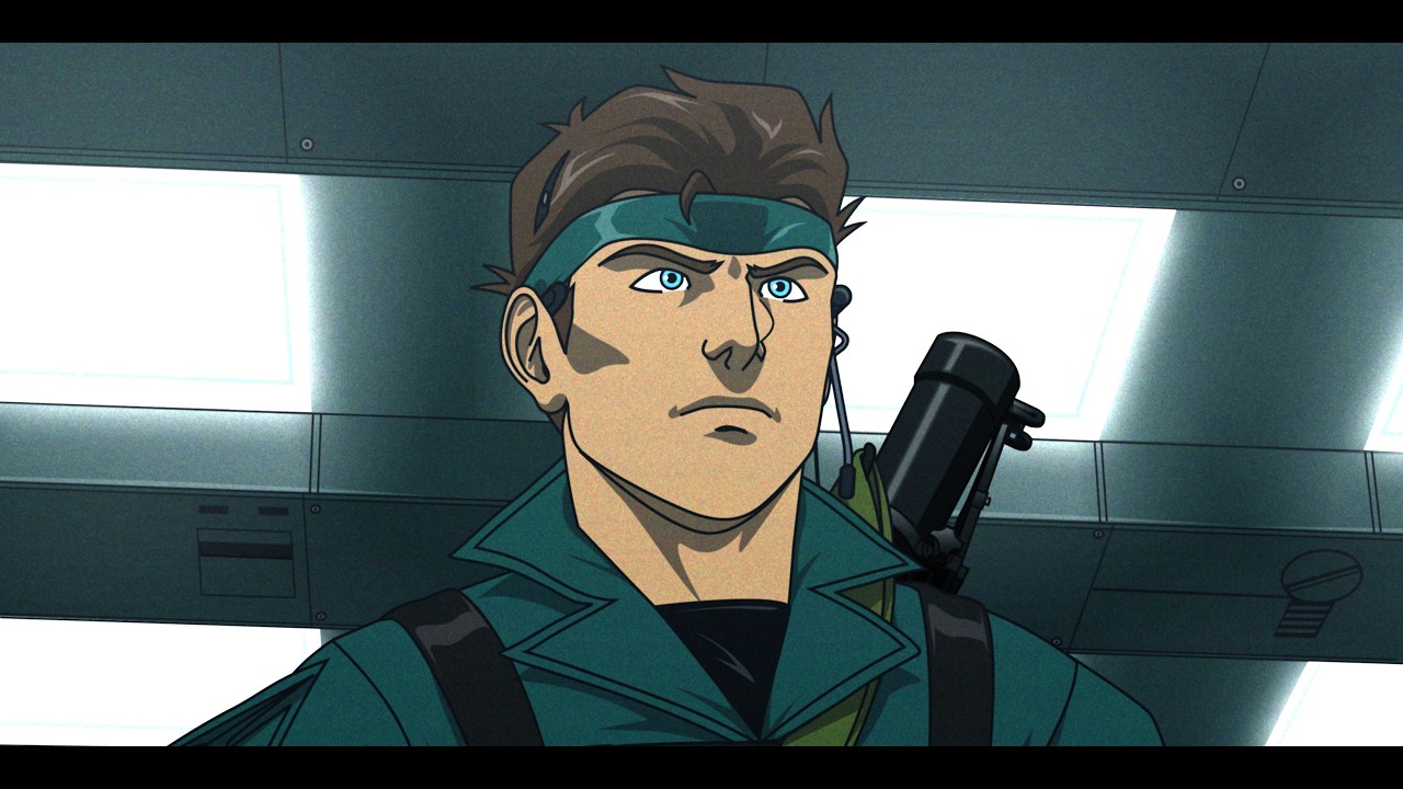 Metal Gear Snake Returns