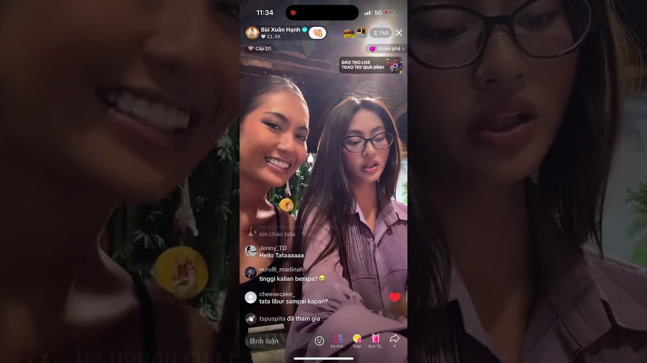 Livestream TataHabu 26/10 P1