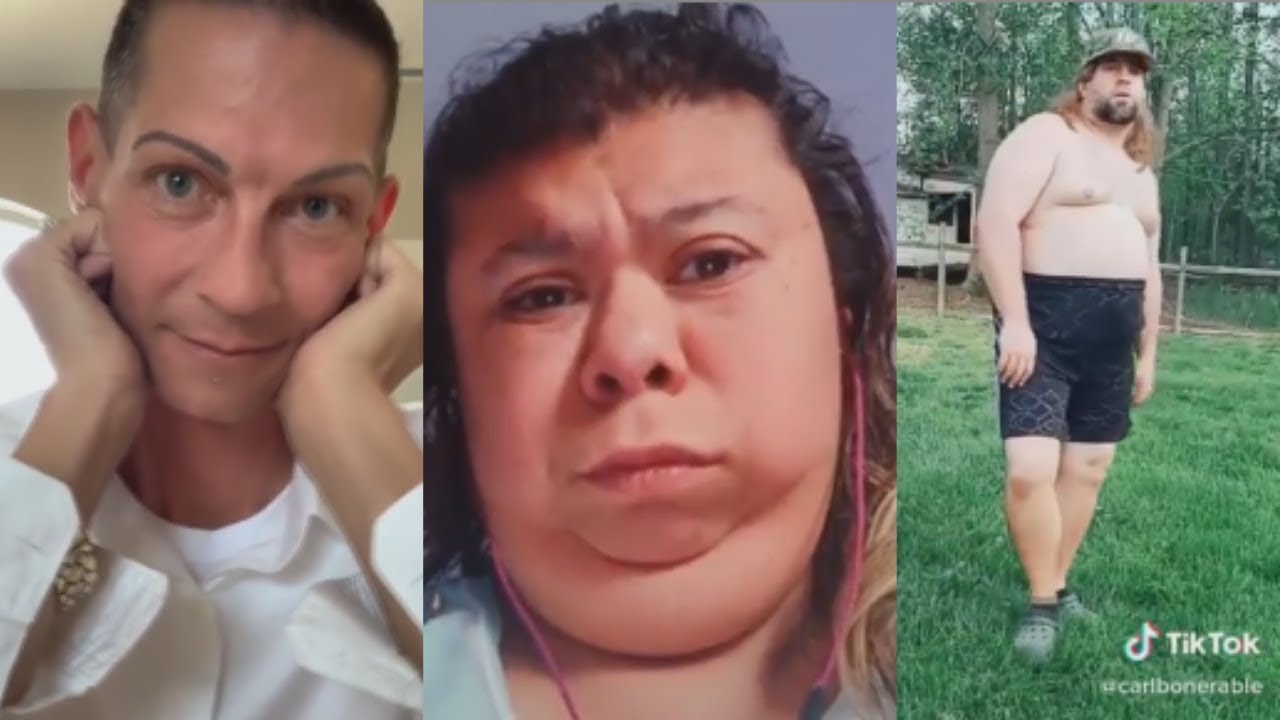 10 Minutes Of TIK TOK Cringe ULTIMATE EDITION V13