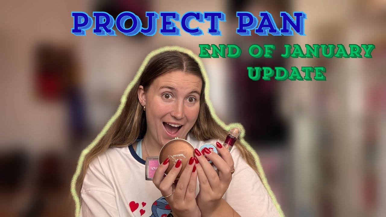 PROJECT PAN *end of January update*