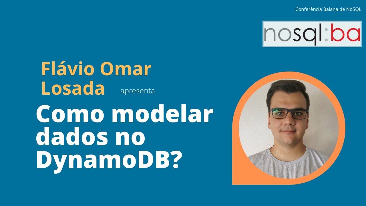 Como modelar dados relacionais no DynamoDB? #nosqlba
