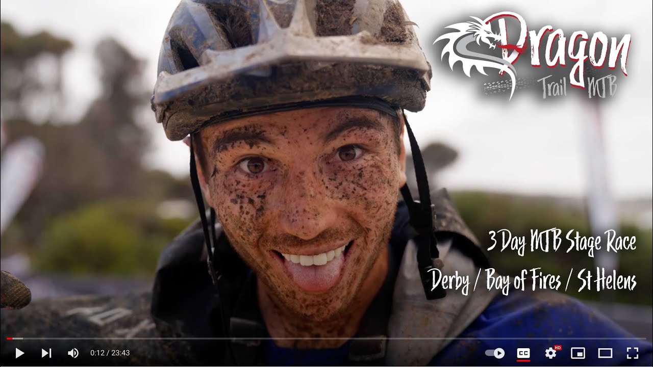 Mini Documentary: Dragon Trail MTB Stage Race - Tasmania
