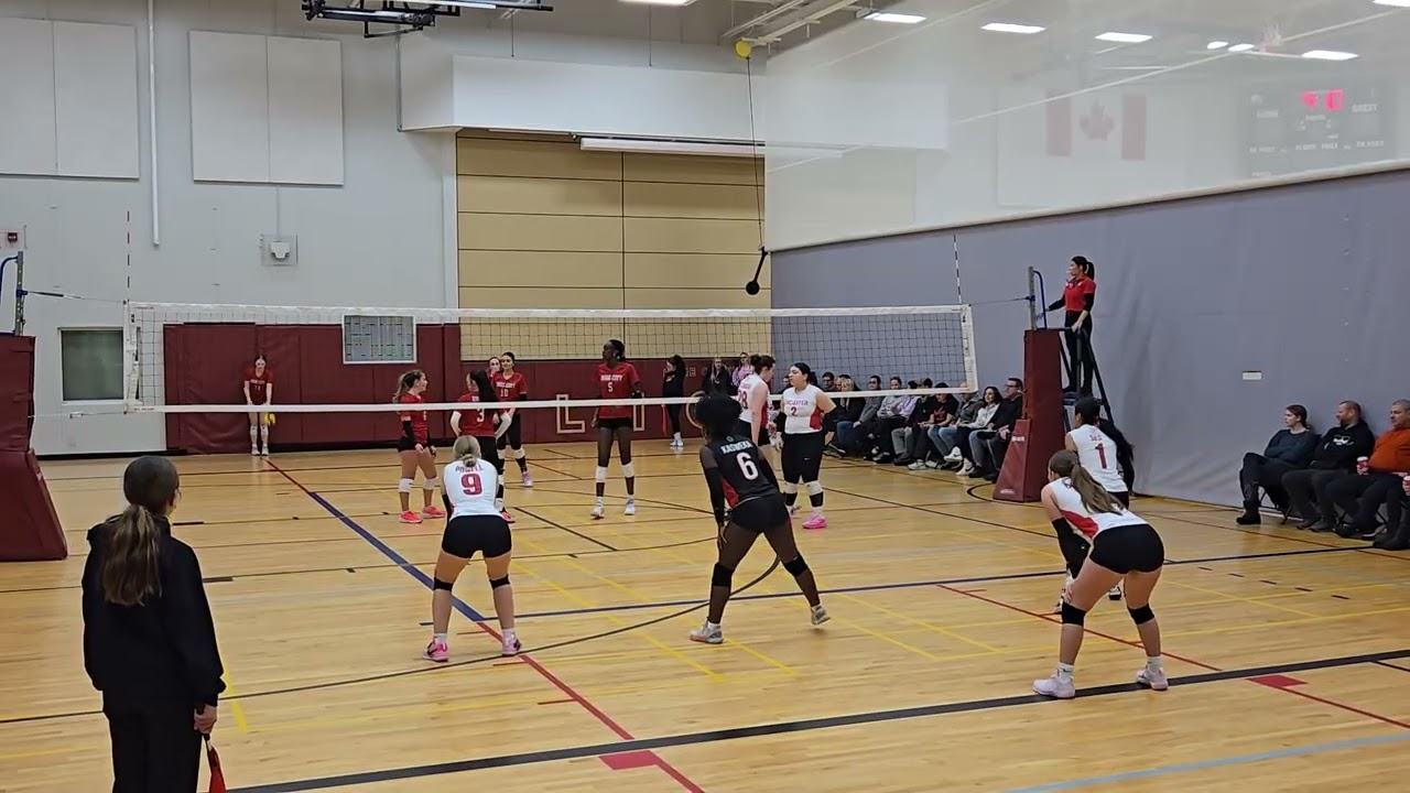 ALVC 18UG v Rose City RG Game 1 OVA Furlani Cup Leamington 2026-02-22