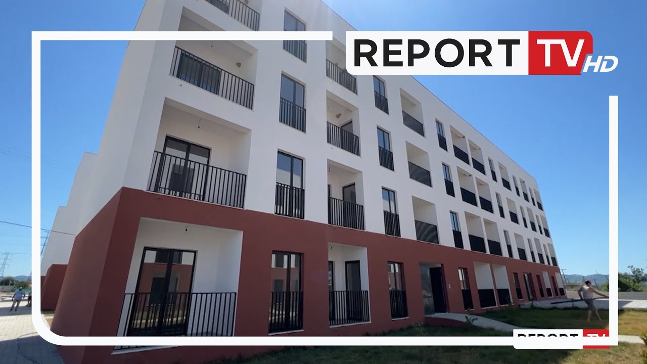 Rindërtimi/ Përfundojnë 158 apartamente të reja në Valias, gati për familjet e prekura nga tërmeti