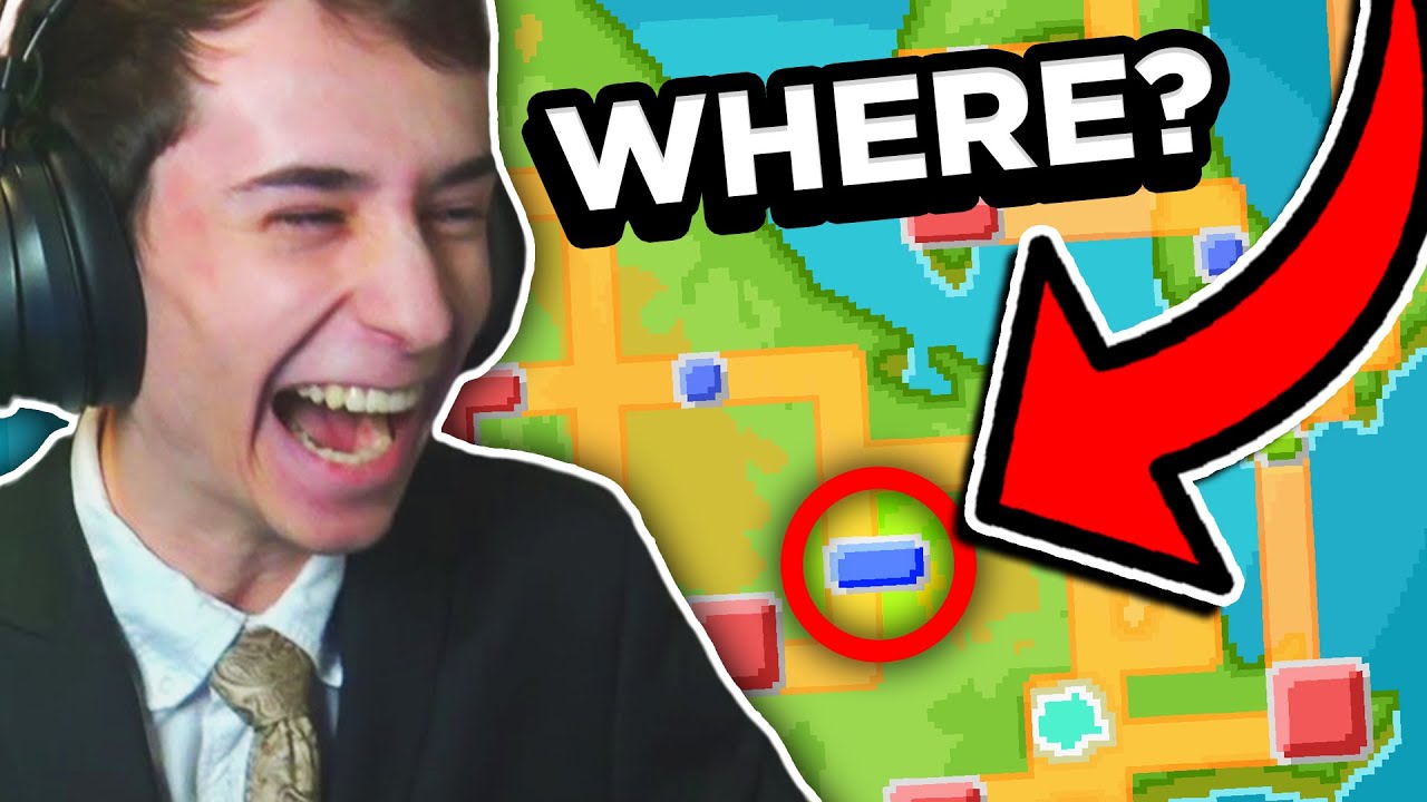 I made the HARDEST Pok&eacute;mon Game Show